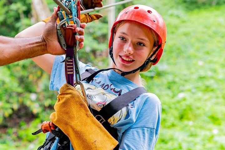 Ziplines Jungle Day Combo Tour - Photo 1 of 9